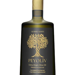 500 ml Erken Hasat Soğuk Sıkım Zeytinyağı % 0.3 Asit Oranı